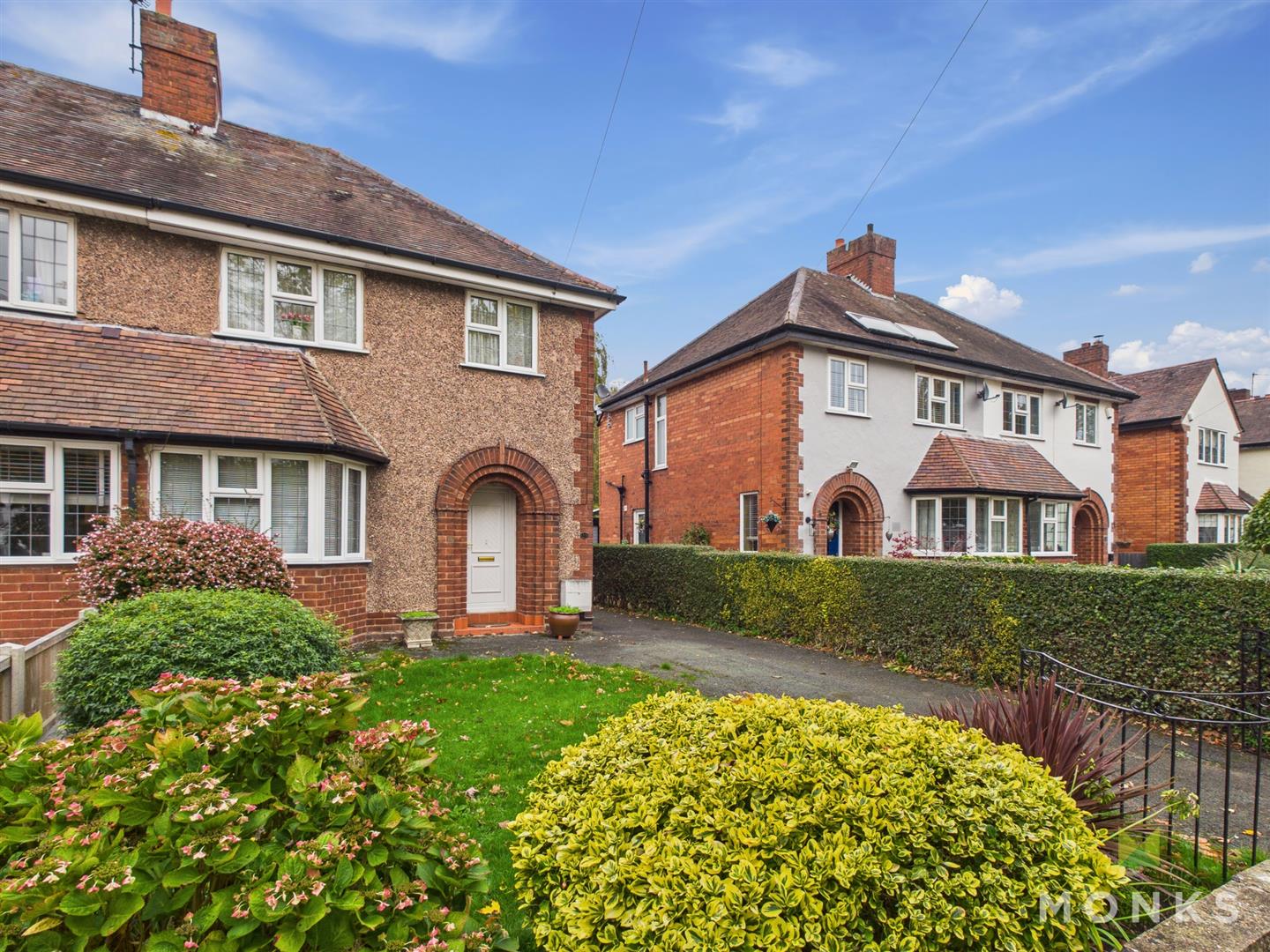 51 Sundorne Road, Shrewsbury, SY1 4RX For Sale